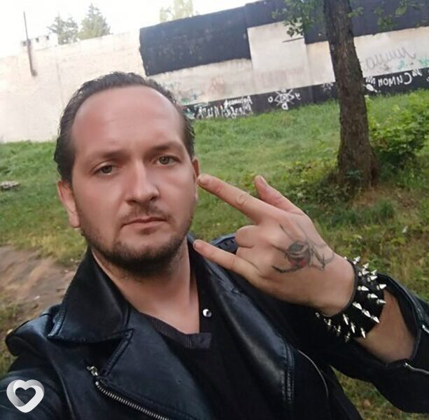 Чеширский Кот, 34, Минске — анкета №295104