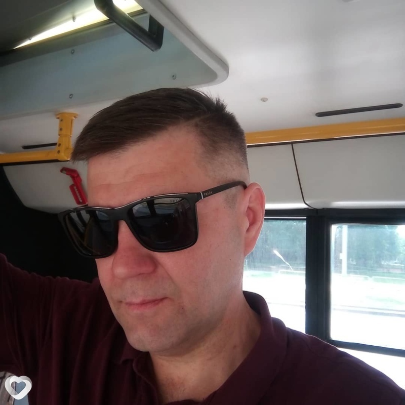 Иван, 50, Минске — анкета №295134