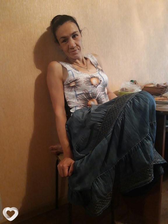 Виктория, 49, Владивостоке — анкета №295135