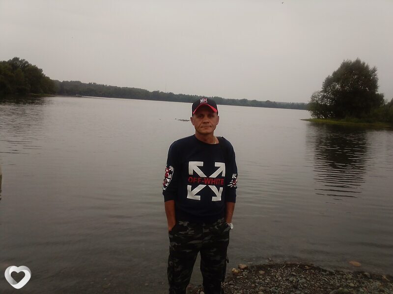 Виталий, 48, Рубцовске — анкета №295136