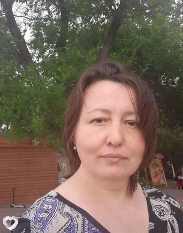 Дания, 55, Караганде — анкета №295140