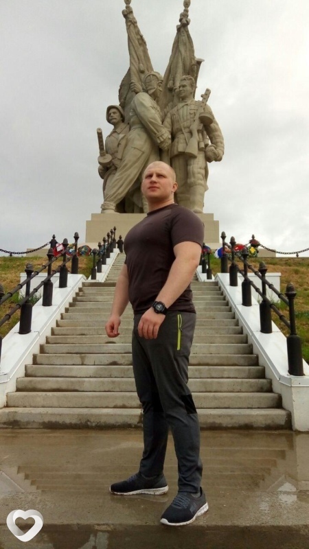 Иван, 35, Санкт-Петербурге — анкета №294583