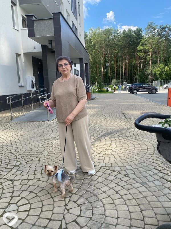 Галина, 68, Екатеринбурге — анкета №294587