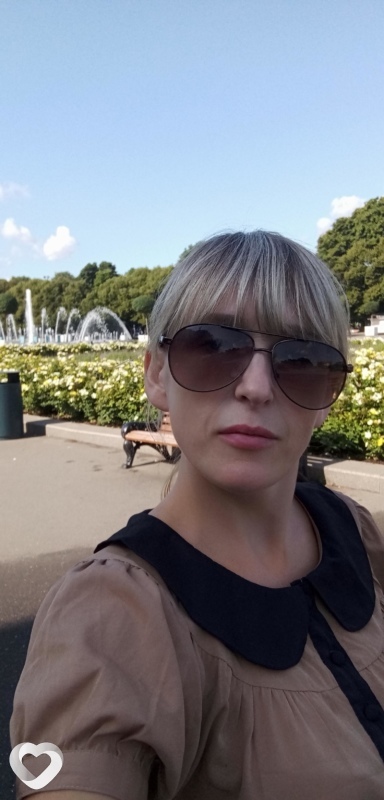 Лена, 47, Москве — анкета №294590