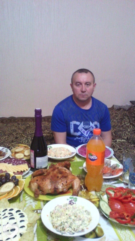 Александр, 51, Сасове — анкета №294457