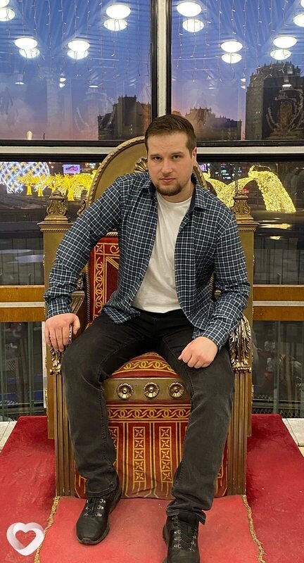 Дима, 37, Клине — анкета №294464