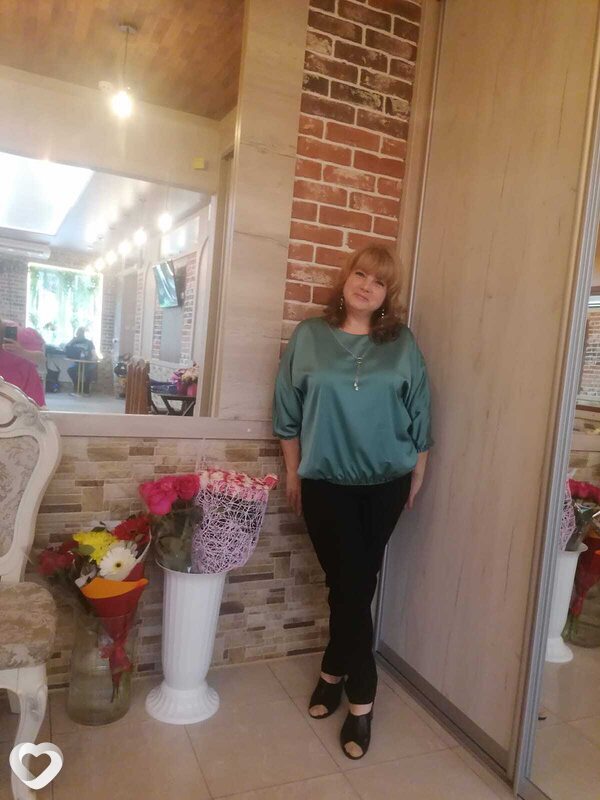 Ирина, 52, Иванове — анкета №294473