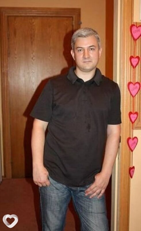 Сергей, 43, Орёл — анкета №294474