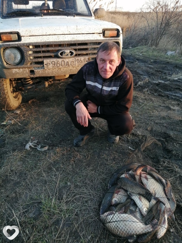 Александр, 53, Новочеркасске — анкета №294479