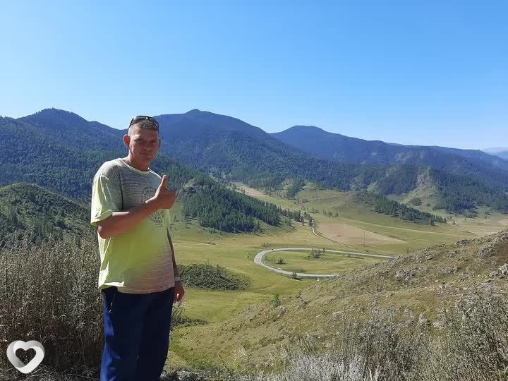 Дмитрий, 49, Барнауле — анкета №294764
