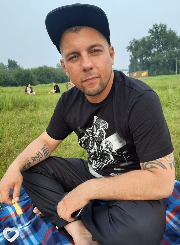 Вова, 39, Красноярске — анкета №294691