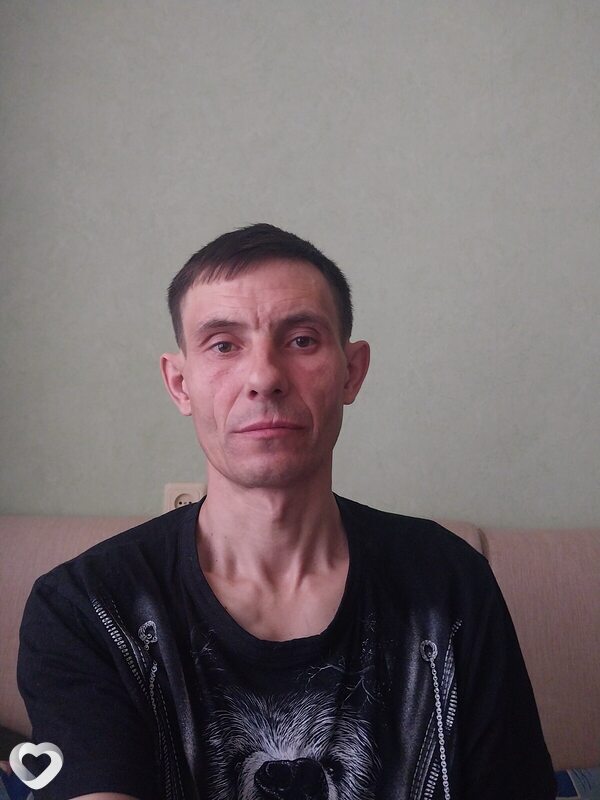Вадим, 46, Москве — анкета №294692