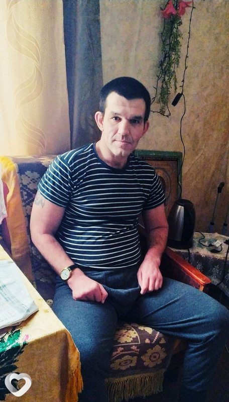 Вова, 43, Осиповичах — анкета №294705