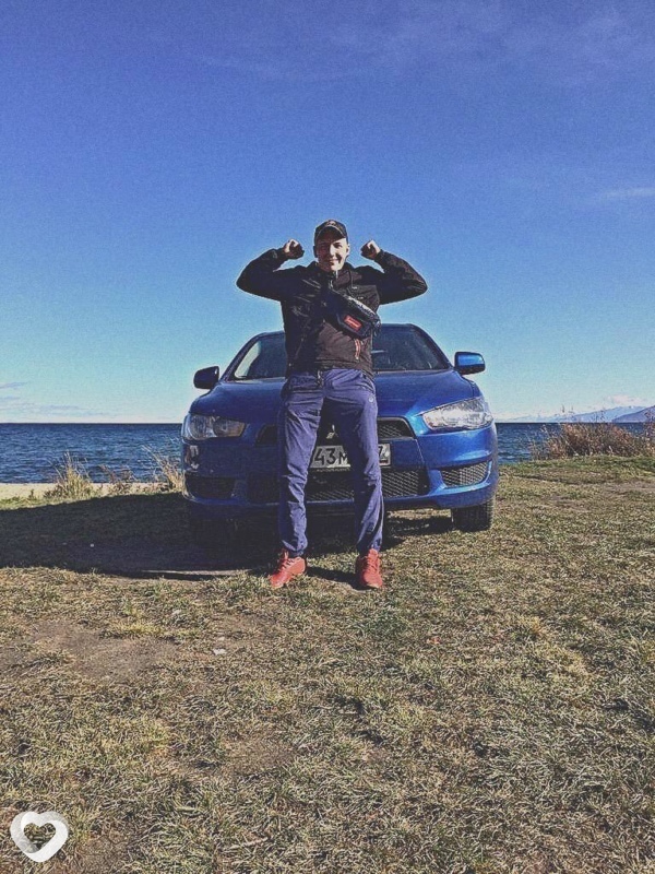 Родион, 35, Слюдянке — анкета №294983
