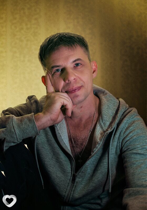 Рома, 45, Гродно — анкета №294990
