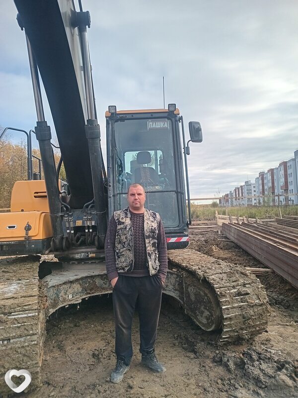 Павел, 40, Санкт-Петербурге — анкета №295003