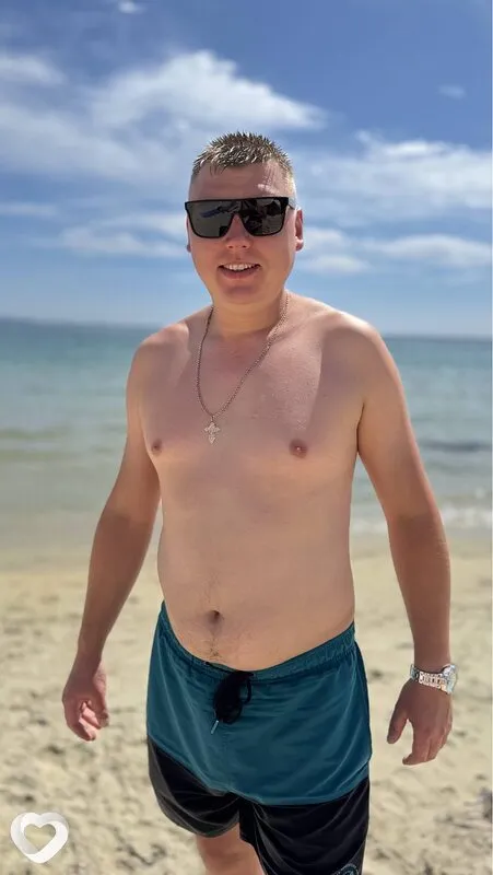 Станислав, 37, Хабаровске — анкета №7872