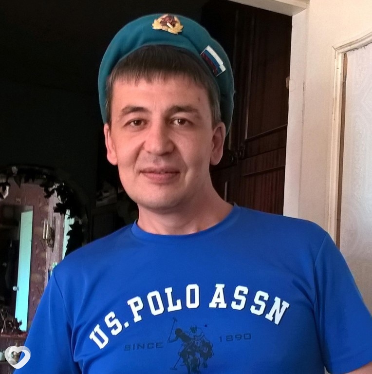 Максим, 50, Саранске — анкета №294661
