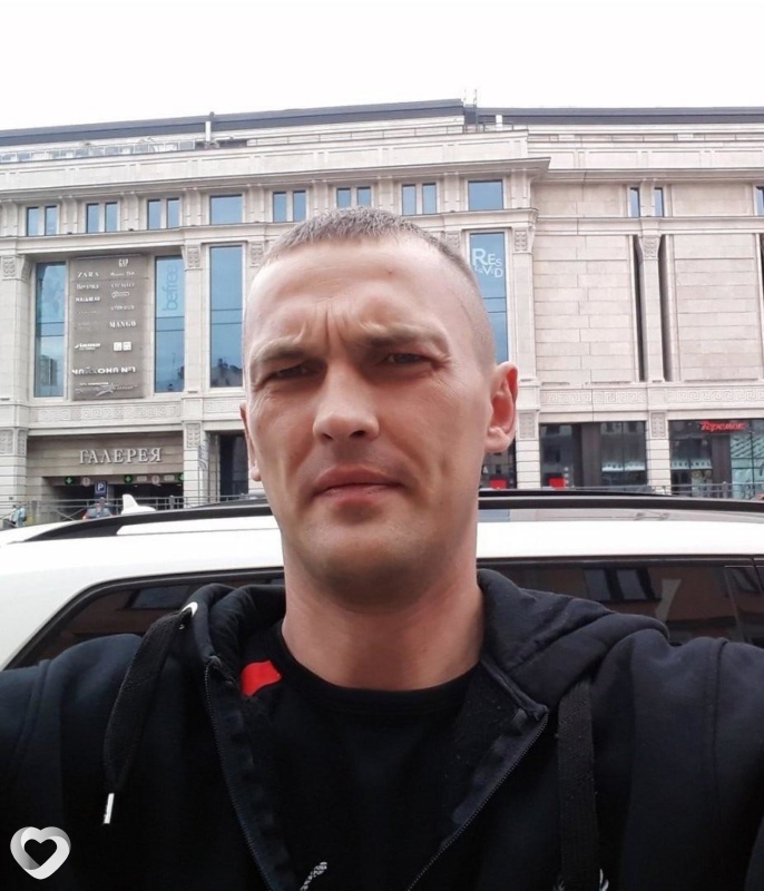 Андрей, 45, Санкт-Петербурге — анкета №294668