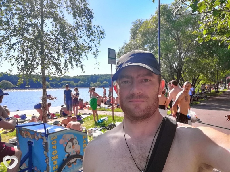 Стас, 39, Волгограде — анкета №294672