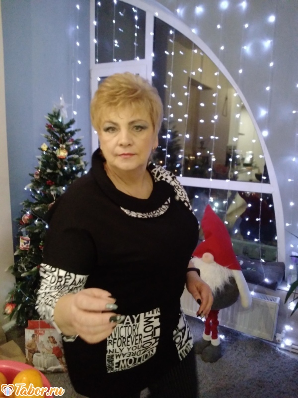 Галина, 60, Брянске — анкета №294711