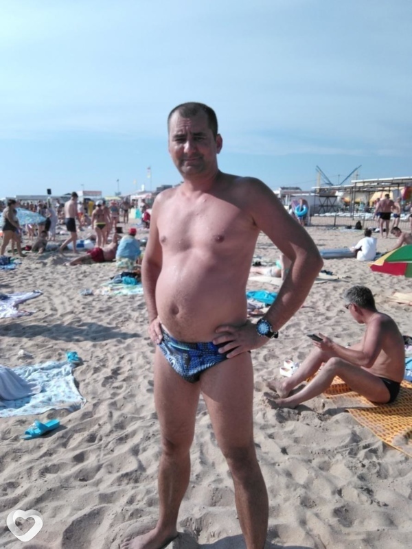 Андрей, 42, Санкт-Петербурге — анкета №294715