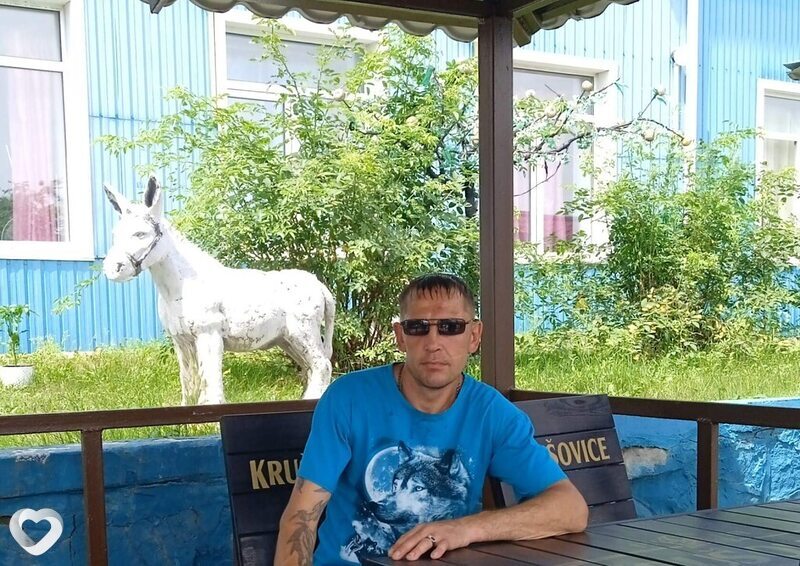 Виталий, 43, Владивостоке — анкета №294716