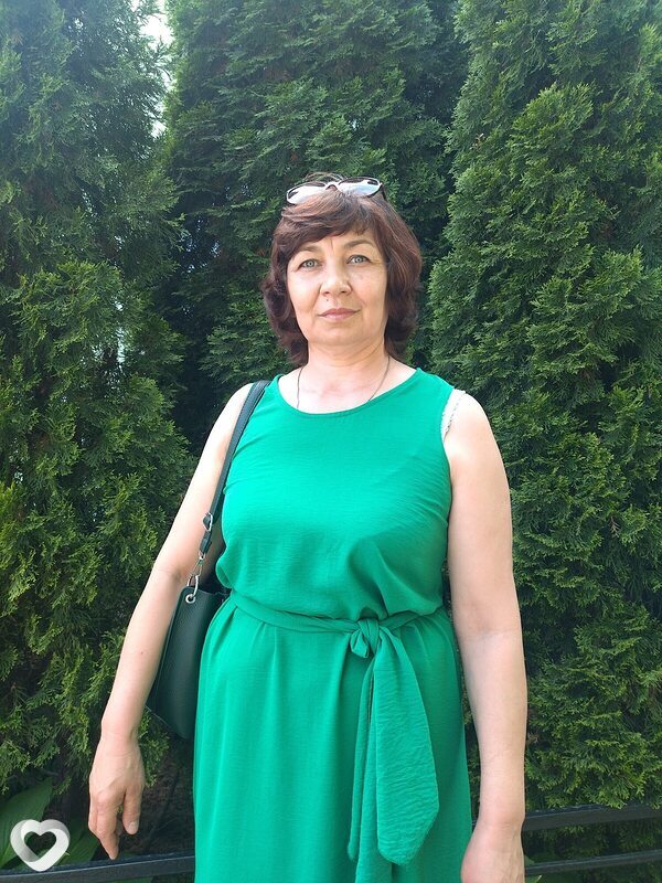 Вера, 54, Санкт-Петербурге — анкета №294727