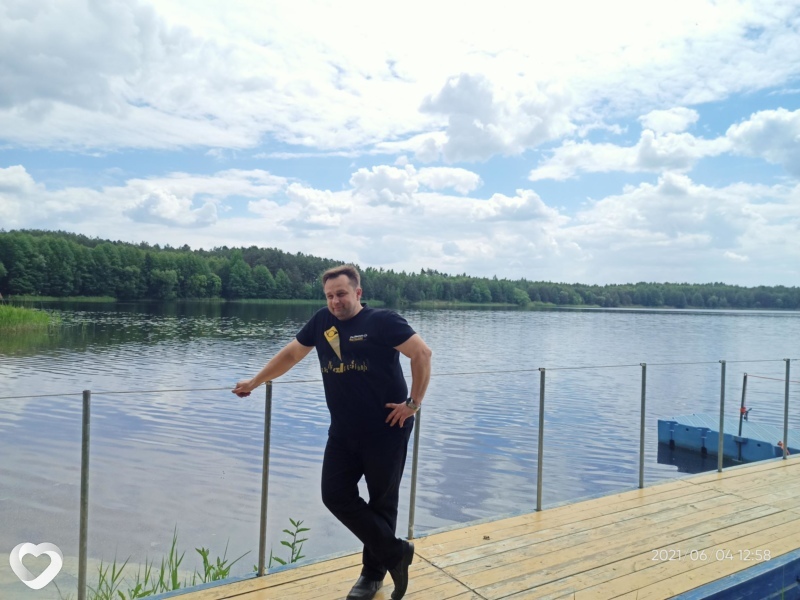 Евгений, 48, Минске — анкета №294632