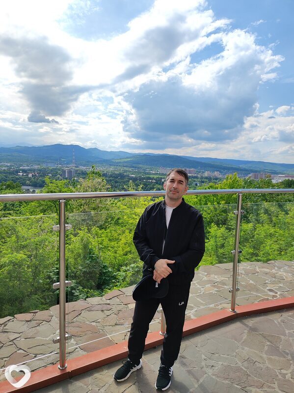 Рама, 39, Махачкале — анкета №294651