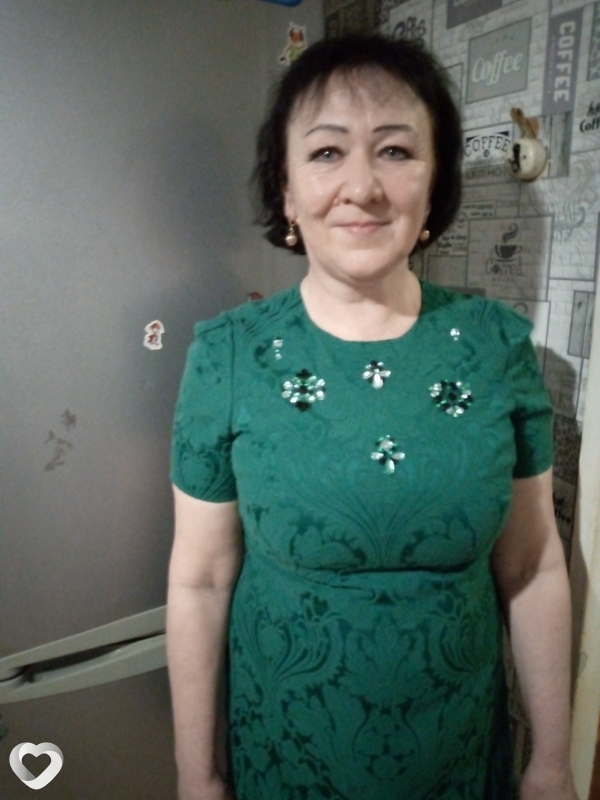 Наталья, 51, Мариинске — анкета №294653