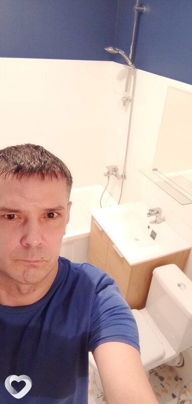 Незнакомец, 47, Новосибирске — анкета №294791
