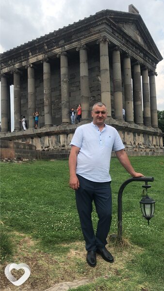 Артур, 45, Мариуполе — анкета №294797