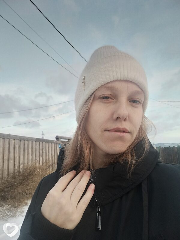 Полина, 33, Улан-Удэ — анкета №294906