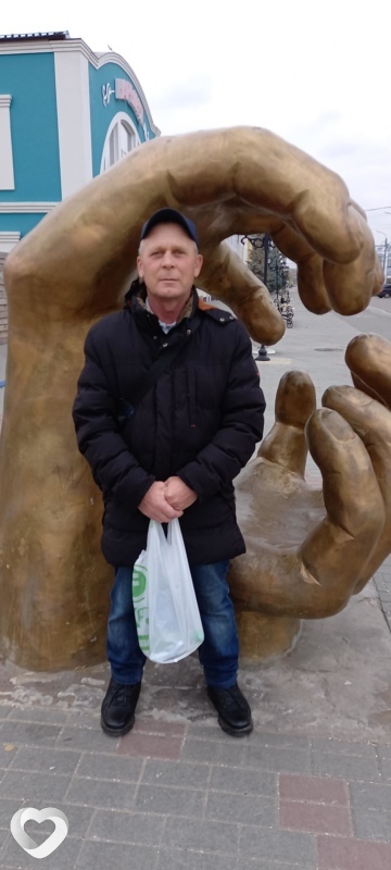 Виталий, 59, Омске — анкета №294912