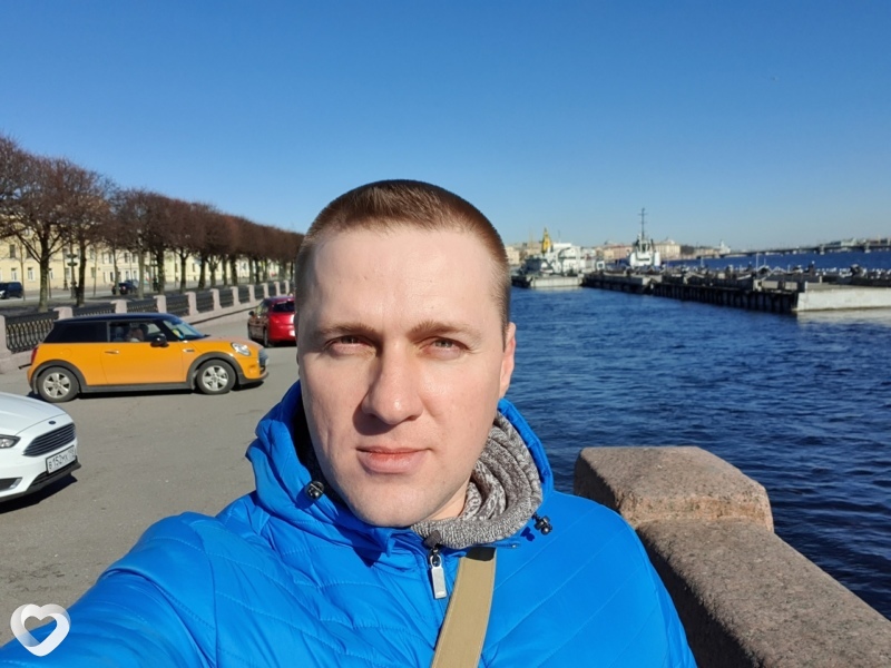Алексей, 46, Москве — анкета №294921