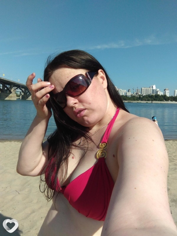 Мила, 39, Новосибирске — анкета №294832