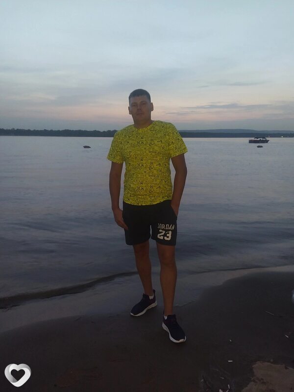 Виталий, 39, Самаре — анкета №294835