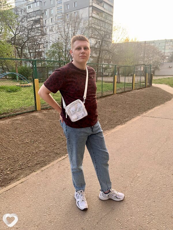 Денис, 24, Запорожье — анкета №294837
