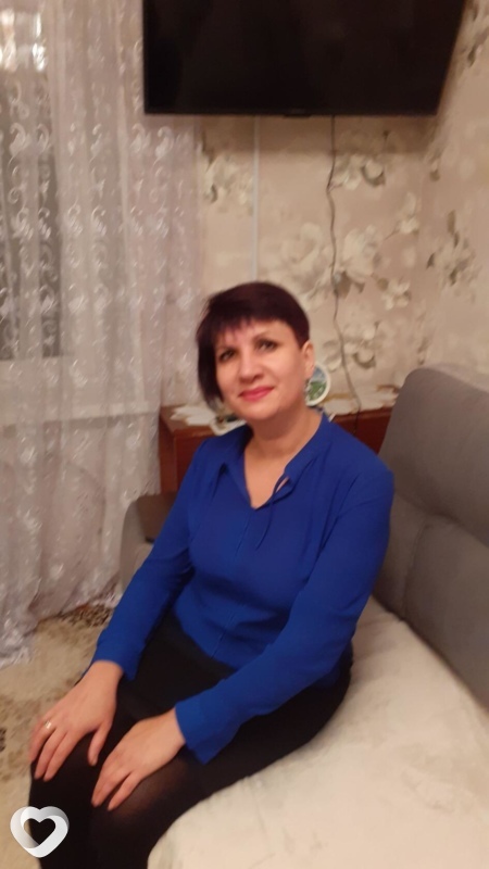 Рита, 51, Иркутске — анкета №294838