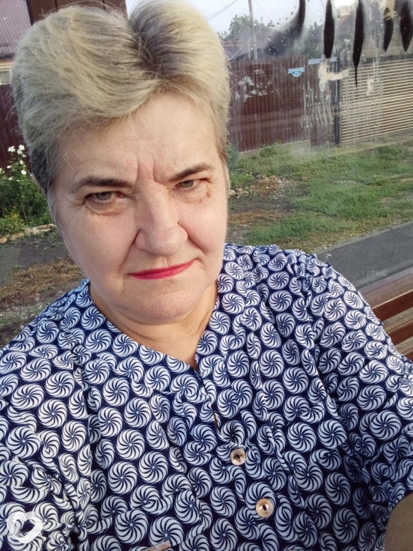Антонина, 67, Михайловск (Ставропольский край) — анкета №294851