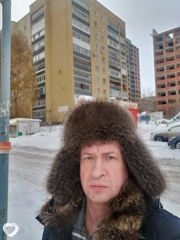 Виталий, 52, Самаре — анкета №294939