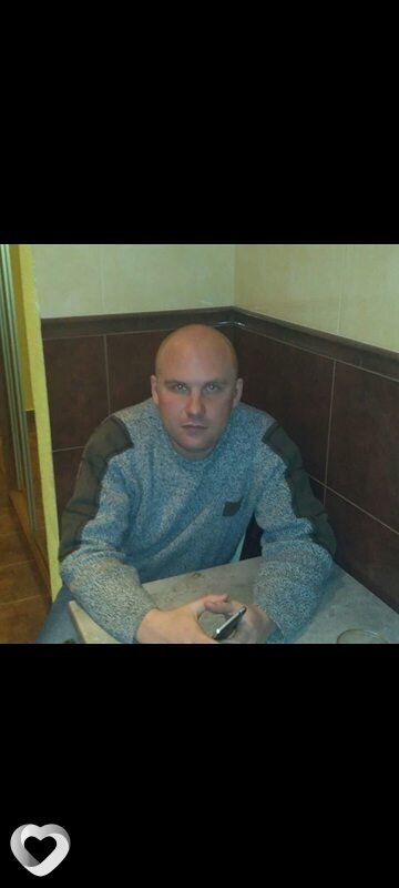 Максим, 39, Бобруйске — анкета №294944