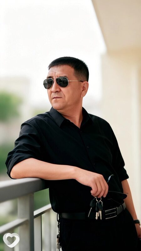 Кайрат, 49, Костанае — анкета №294951