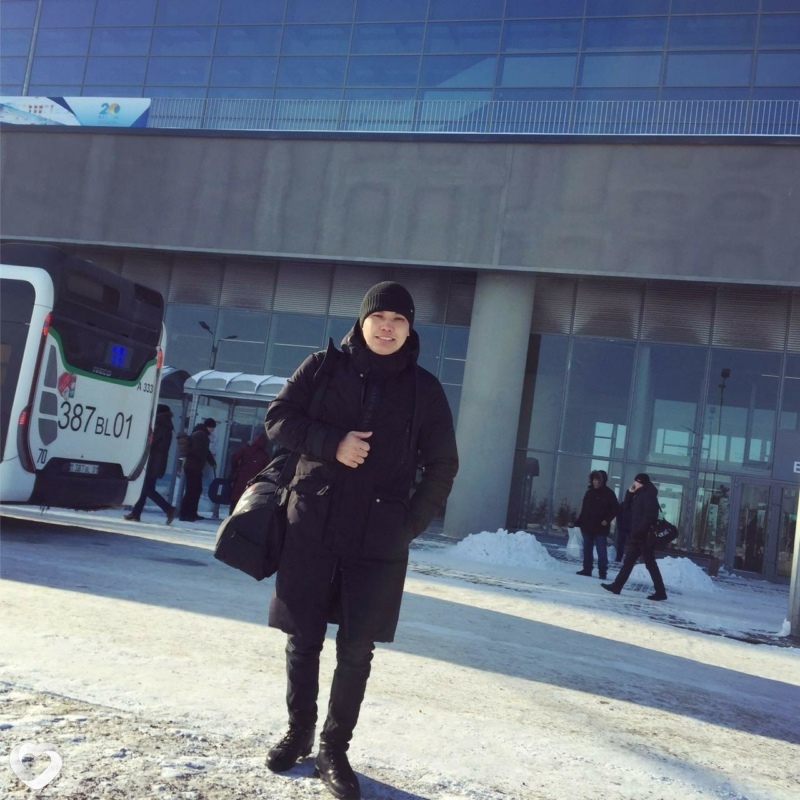 Ероха, 33, Актау — анкета №295030