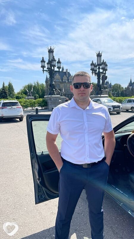 Федька, 32, Люберцах — анкета №295035