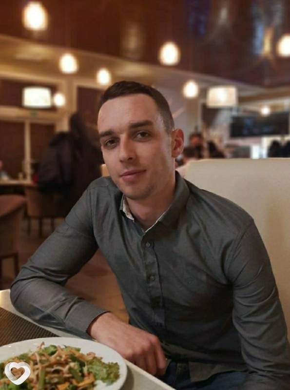 Павел, 32, Чашниках — анкета №295038