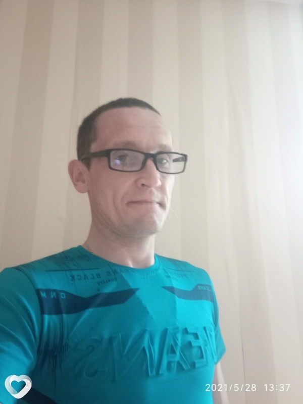 Сергей, 45, Москве — анкета №295053