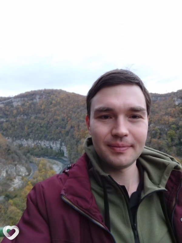 Максим, 37, Москве — анкета №294962