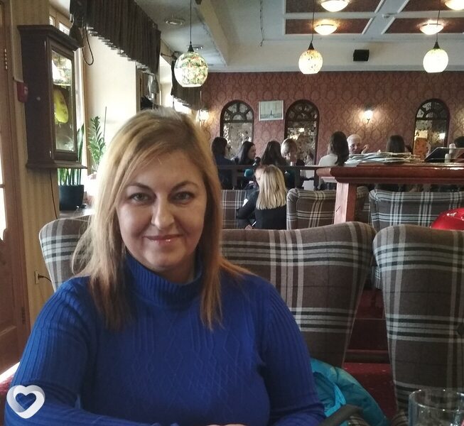 Татьяна, 51, Познань — анкета №294967